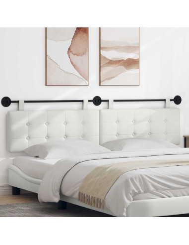 Testata appesa Montaggio a parete Pelle Sintetica