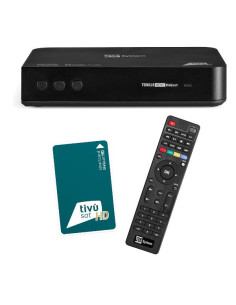 DECODER S2 TIVUSAT HD CARD CLASS