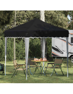 Tenda per feste a pop-up Antracite 195 x 195 x 245 cm