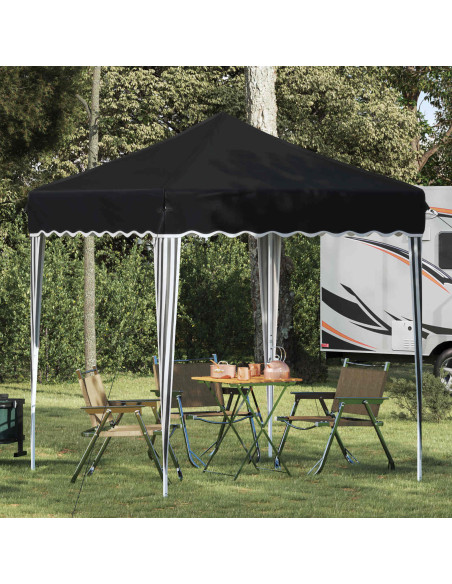 Tenda per feste a pop-up Antracite 195 x 195 x 245 cm