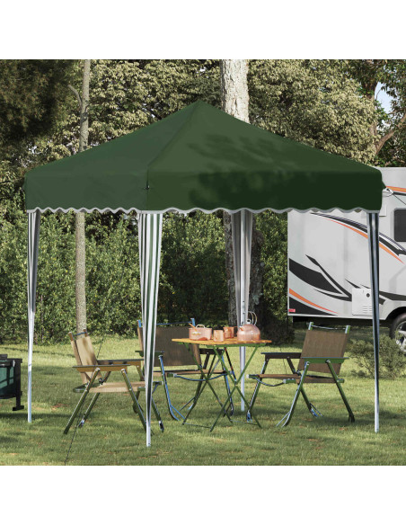 Tenda per feste a pop-up Verde 195 x 195 x 245 cm