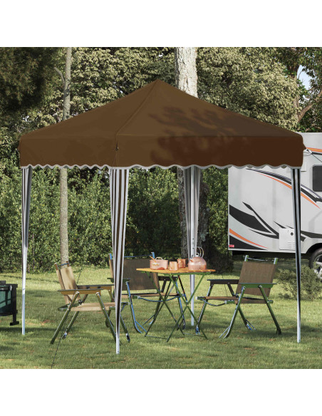 Tenda per feste a pop-up Talpa 195 x 195 x 245 cm