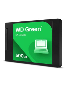 WESTERN DIGITAL SSD GREEN 500GB SATA 2,5