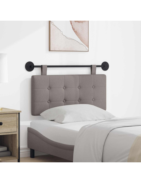 Testata appesa Montaggio a parete Tessuto