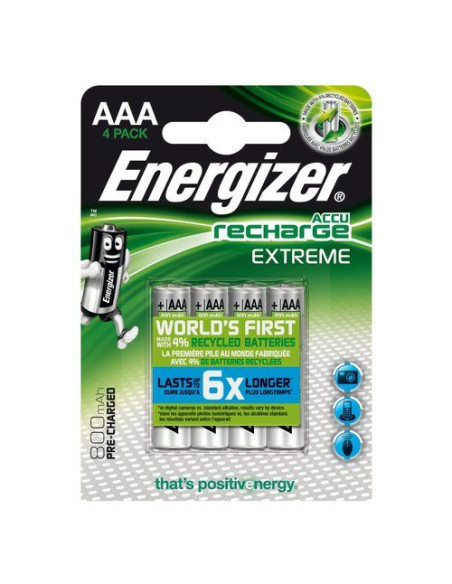 CF4 EXTREME RECH AAA ENERGIZER