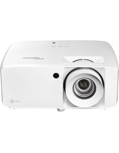 OPTOMA VIDEOPROIETTORE UHZ66, 4K UHD, 4000 LUMEN, CONTRASTO 500.000:1, LASER, DISTANZA MIN 1.3m - MAX