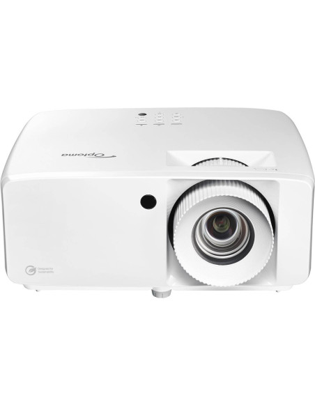 OPTOMA VIDEOPROIETTORE UHZ66, 4K UHD, 4000 LUMEN, CONTRASTO 500.000:1, LASER, DISTANZA MIN 1.3m - MAX