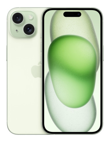 IPHONE 15 256GB VERDE