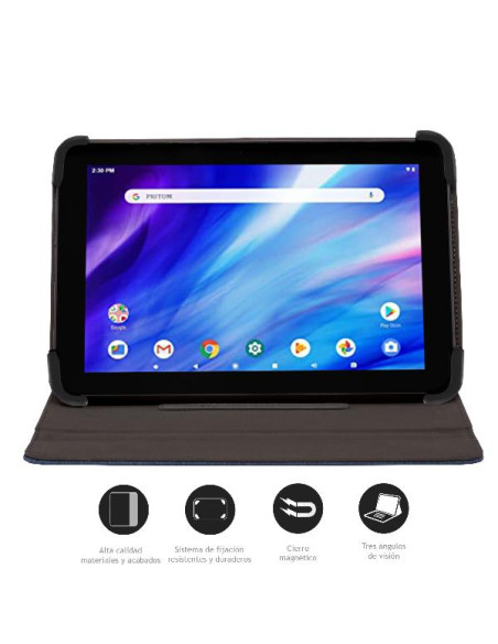 CUSTODIA TABLET 10.5 BLU