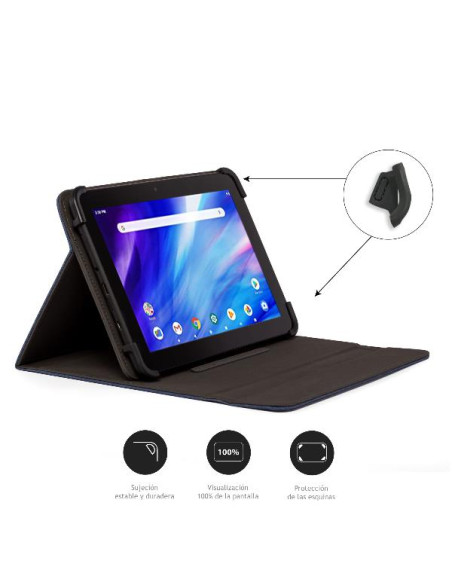 CUSTODIA TABLET 10.5 BLU
