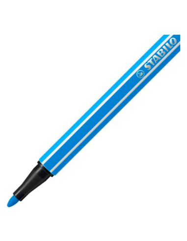 CF10 STABILO PEN 68 FLUO BLUE