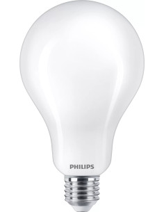 Philips Lampadina smerigliata a filamento 200 W A95 E27