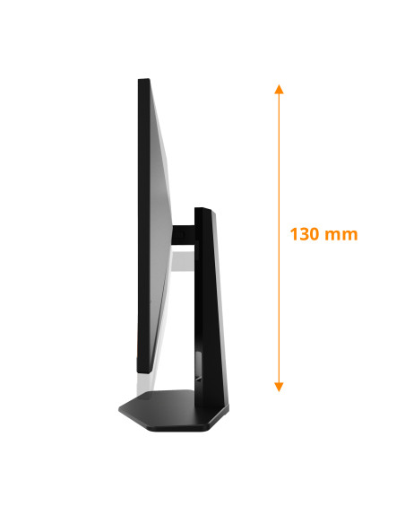 AOC G4 Q27G4XF Monitor PC 68,6 cm (27") 2560 x 1440 Pixel Quad HD LED Nero, Grigio