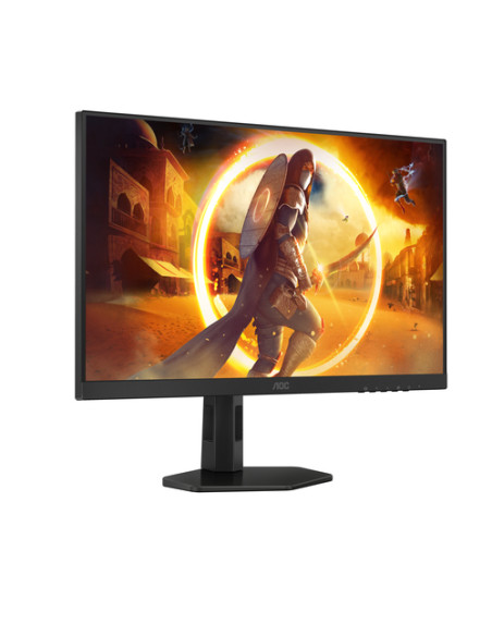 AOC G4 Q27G4XF Monitor PC 68,6 cm (27") 2560 x 1440 Pixel Quad HD LED Nero, Grigio