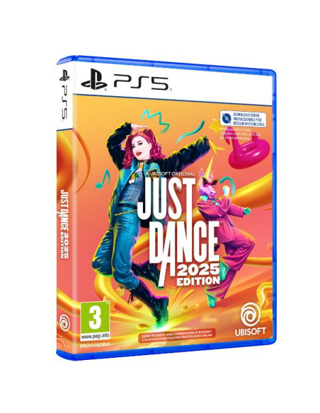 JUST DANCE 2025 (CIAB) PS5