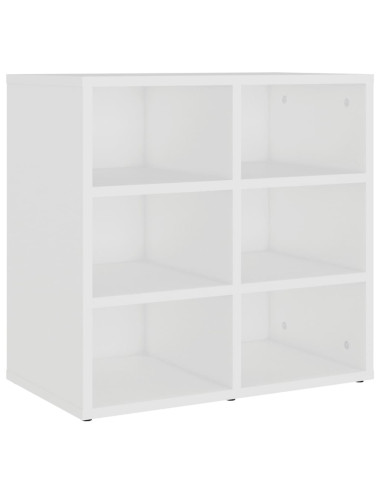 Scarpiera Bianca 52,5x30x50 cm