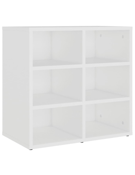 Scarpiera Bianca 52,5x30x50 cm