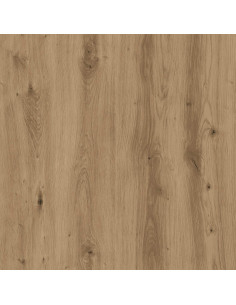 Struttura del letto Rovere artigianale 120 x 190 cm 2