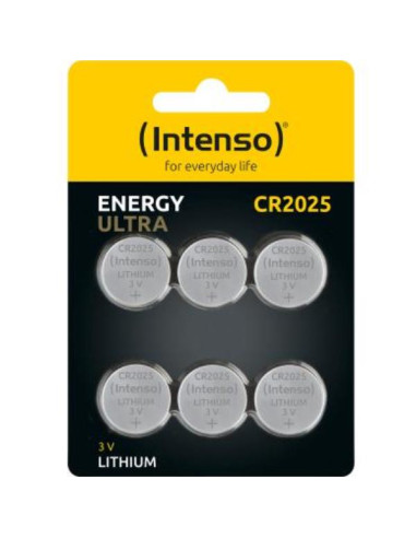 CR 2025 6PCS BLISTER