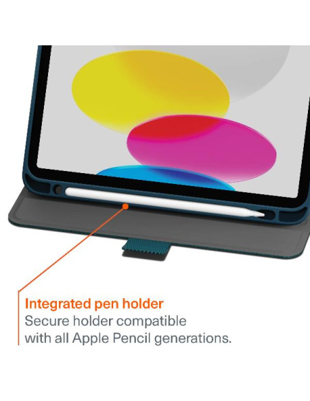 WORKMATE IPAD 10.9 - 10TH GEN NAVY