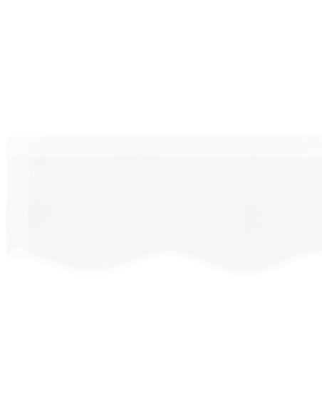 Telo di ricambio per tenda da sole Bianco 480 x 345 cm