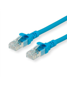 CAVO RETE UTP CAT.6A 5MT LSOH BLU COMPONENT LEVEL NO SCHERMATO