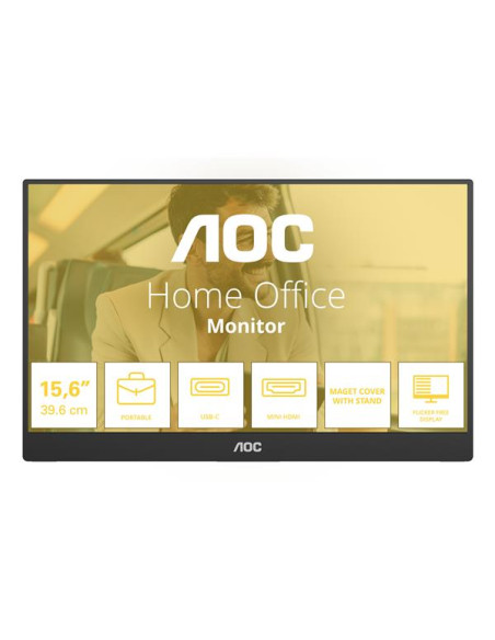 MONITOR 16 IPS USB-C