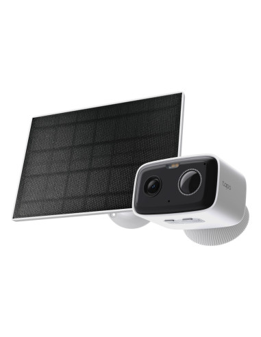 CAMERA IP WIRELESS SOLARE KIT 1TC80 1TAPO A201C SOLAR PANEL