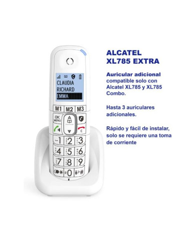 ALCATEL XL785 DUO