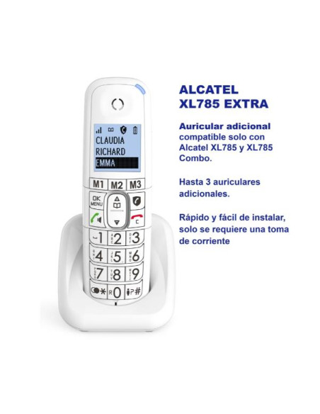 ALCATEL XL785 DUO