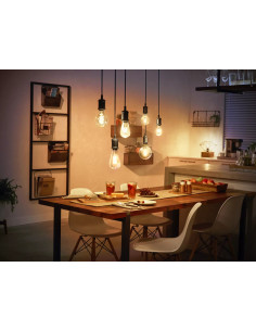 Philips Hue White Filament Lampadina Smart E27 40 W 2
