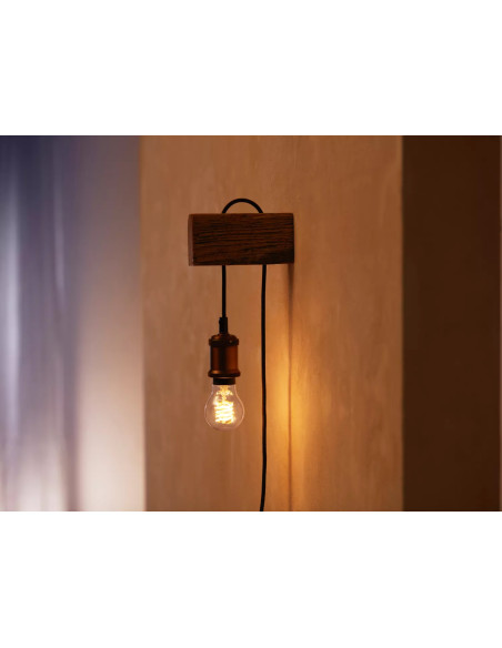 Philips Hue White Filament Lampadina Smart E27 40 W