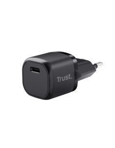 TRUST CARICABATTERIA MAXO 20W USB-C NERO