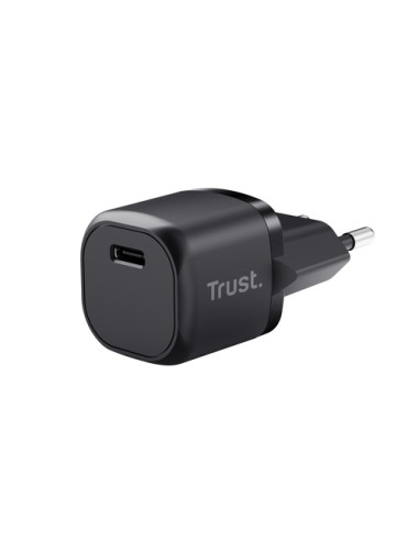 TRUST CARICABATTERIA MAXO 20W USB-C NERO