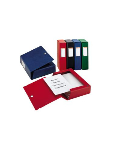 SCATOLA SCATTO DORSO4CM BLU