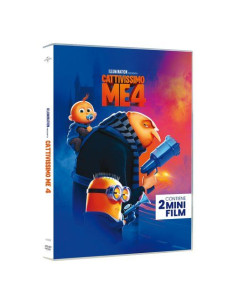 DVD Cattivissimo Me 4 - Chris Renaud 1144928