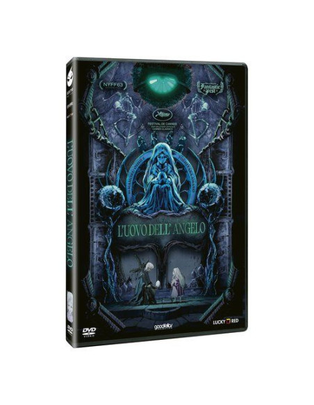 DVD Uovo Dell'Angelo (L') - Mamoru Oshii 1194842