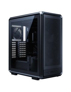 COOLER MASTER FRAME 500 500 MESH  BLACK, MID TOWER, MB ATX/MATX MITX, CASE MODULARE , 3 VENTOLE NERE