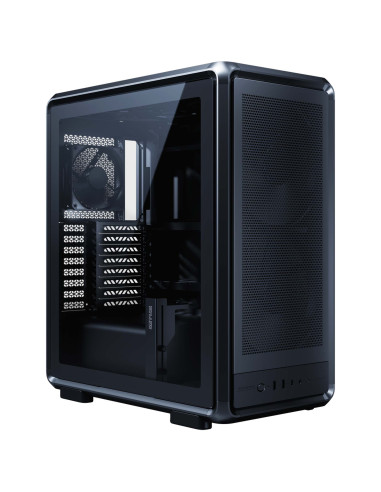 COOLER MASTER FRAME 500 500 MESH  BLACK, MID TOWER, MB ATX/MATX MITX, CASE MODULARE , 3 VENTOLE NERE
