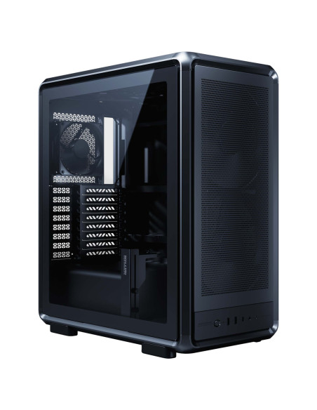 COOLER MASTER FRAME 500 500 MESH  BLACK, MID TOWER, MB ATX/MATX MITX, CASE MODULARE , 3 VENTOLE NERE