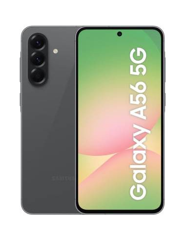 Samsung SM-A566 A56 8+256GB6.7" 5G EE Awesome Graphite DS EU