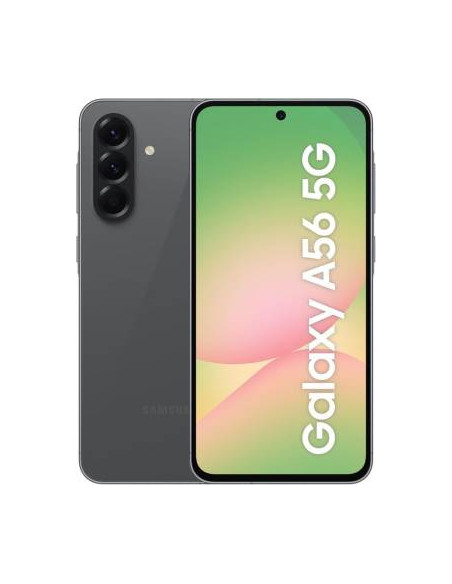Samsung SM-A566 A56 8+256GB6.7" 5G EE Awesome Graphite DS EU