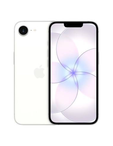 Apple iPhone 17e 256GB 6.1" White MHRW4ZD/A