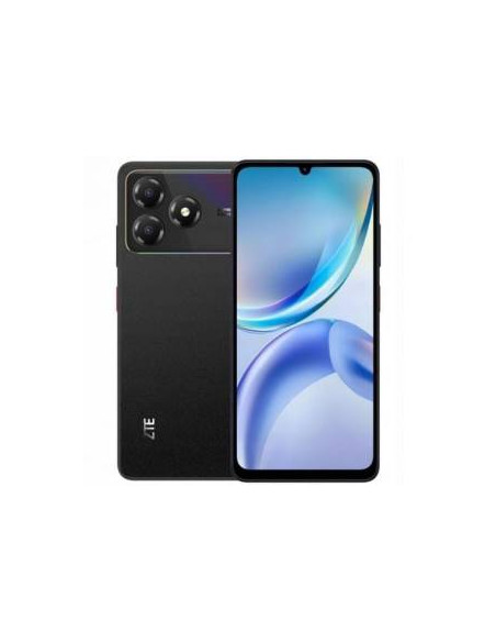 ZTE Blade A36 4+64GB 6.75" Black ITA