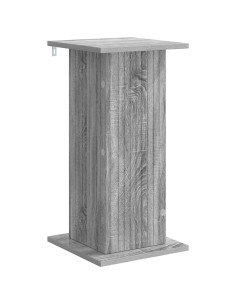 Supporto per piante Grigio Sonoma 30,5 x 30 x 60,5 cm
