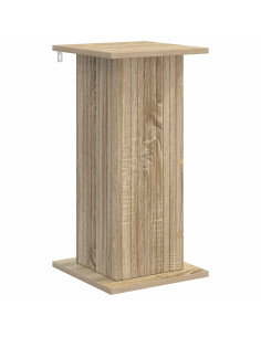 Supporto per piante Rovere Sonoma 30,5 x 30 x 60,5 cm