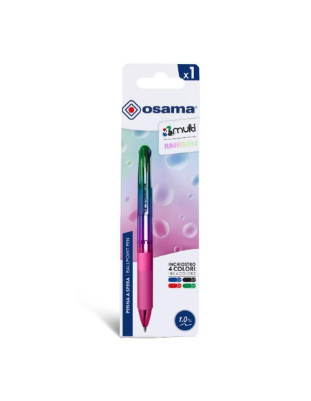 4MULTI RAINBOW SFERA - BLISTER