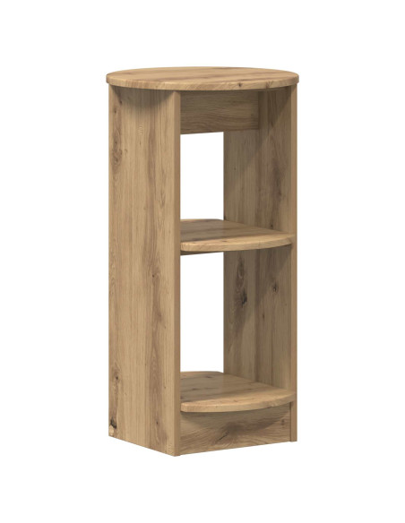 Mobile laterale Rovere Artigianale 40 x 40 x 75 cm