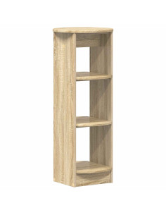 Mobile laterale Rovere Sonoma 40 x 40 x 100 cm