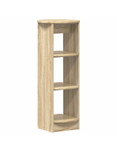 Mobile laterale Rovere Sonoma 40 x 40 x 100 cm